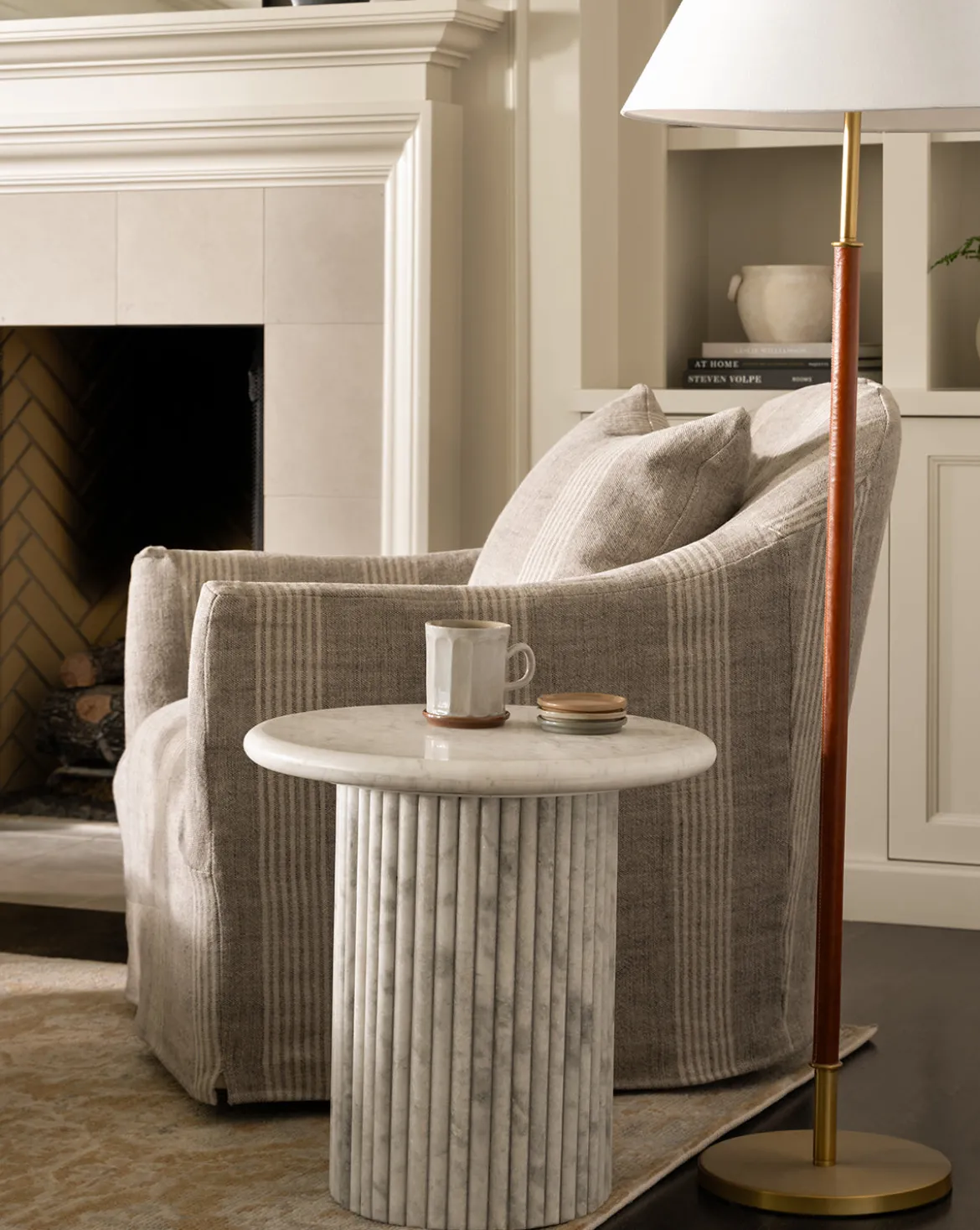 Mendes End Table