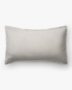 Mercer Plaid Shams (Set of 2)