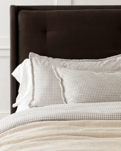 Mercer Plaid Shams (Set of 2)