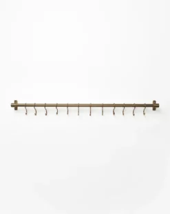Metal Pot Rack