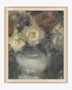 Midnight Bouquet by Leslie Dayas