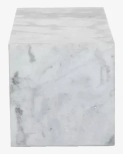Milania Marble Pedestal