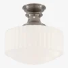 Milton Road Flush Mount