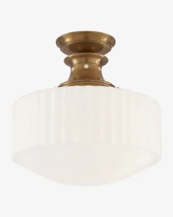 Milton Road Flush Mount