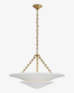 Mollino Tiered Chandelier