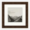 Monochrome Mountains