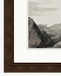 Monochrome Mountains