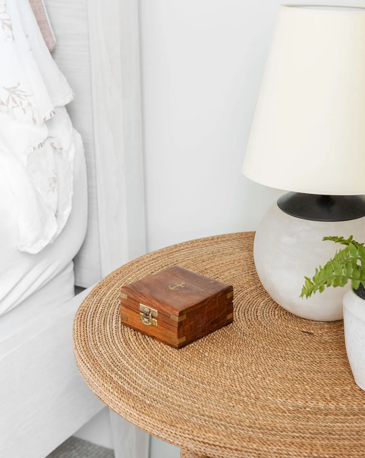 Moody Side Table