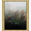 Morning Dew View by Patrick Wilson
