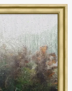 Morning Dew View by Patrick Wilson