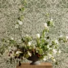Morris & Co. x McGee & Co. Blackthorn Wallpaper