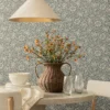 Morris & Co. x McGee & Co. Mallow Wallpaper