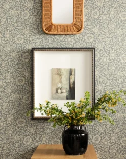 Morris & Co. x McGee & Co. Mallow Wallpaper