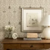 Morris & Co. x McGee & Co. Snakeshead Wallpaper