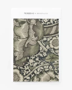 Morris & Co. x McGee & Co. Wandle Wallpaper Swatch
