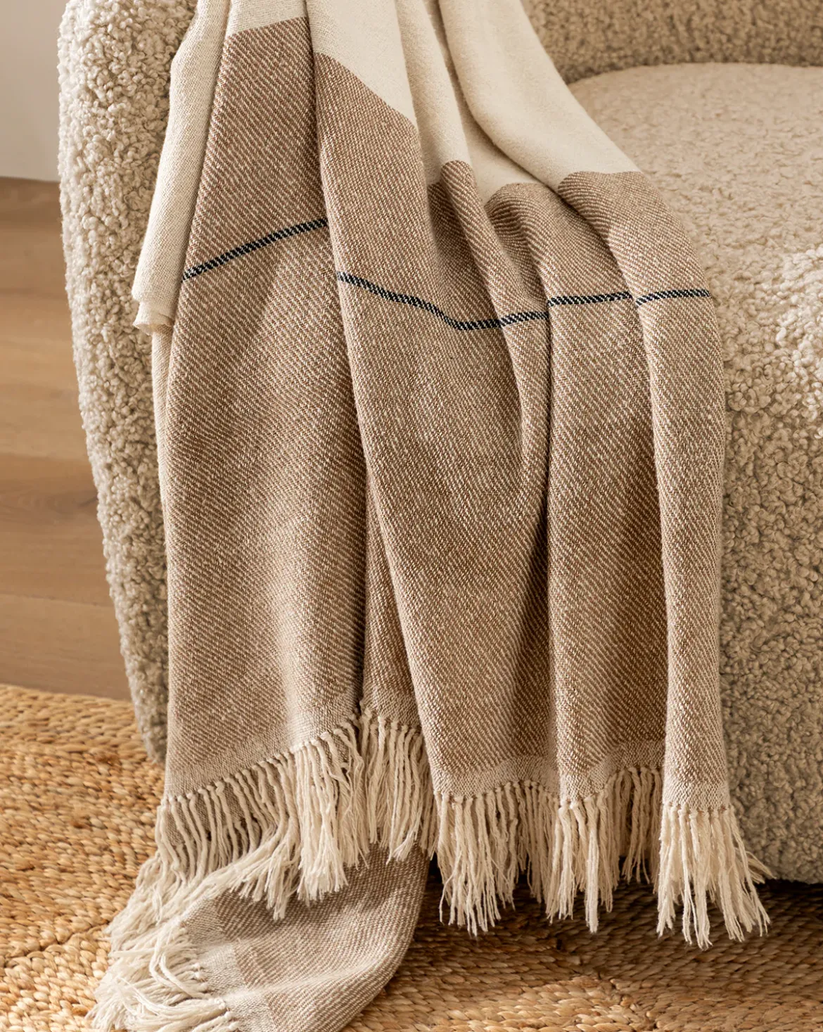 Murphy Silk Throw