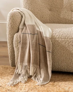 Murphy Silk Throw