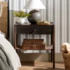 Nathan Oak Nightstand
