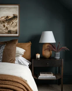 Nathan Oak Nightstand
