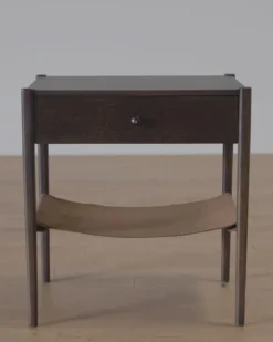 Nathan Oak Nightstand