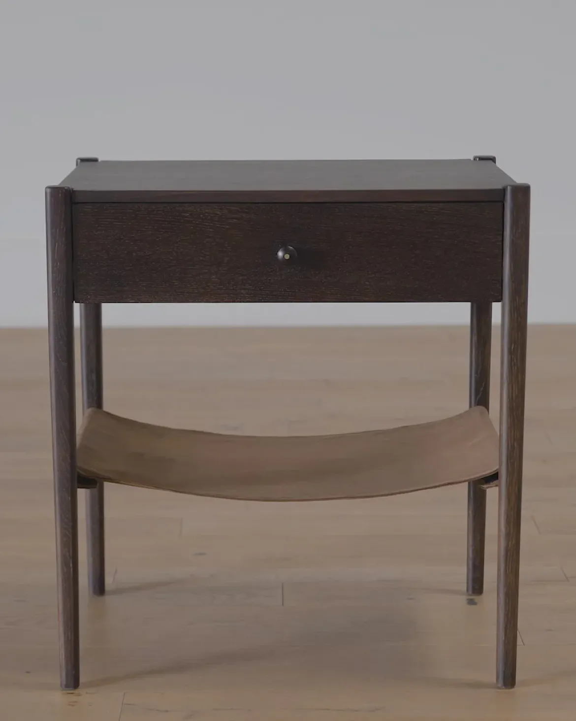 Nathan Oak Nightstand