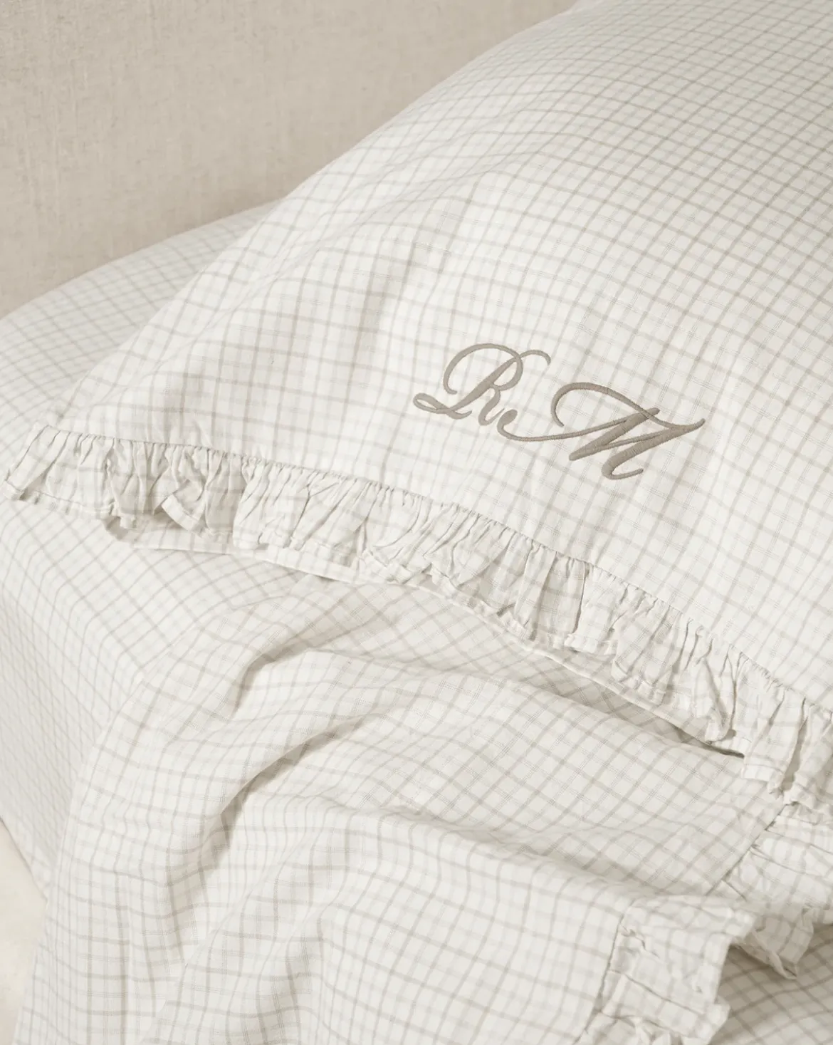 Nell Ruffled Twin Kids Sheet Set