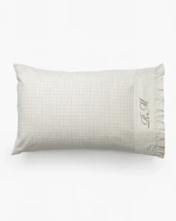 Nell Ruffled Twin Kids Sheet Set