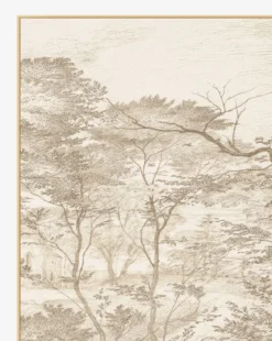 Neutral Toile No. 2