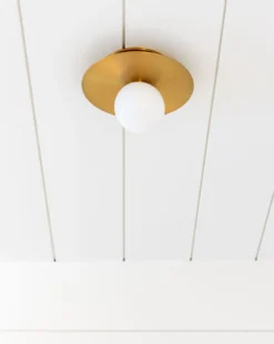 Nodes Flush Mount
