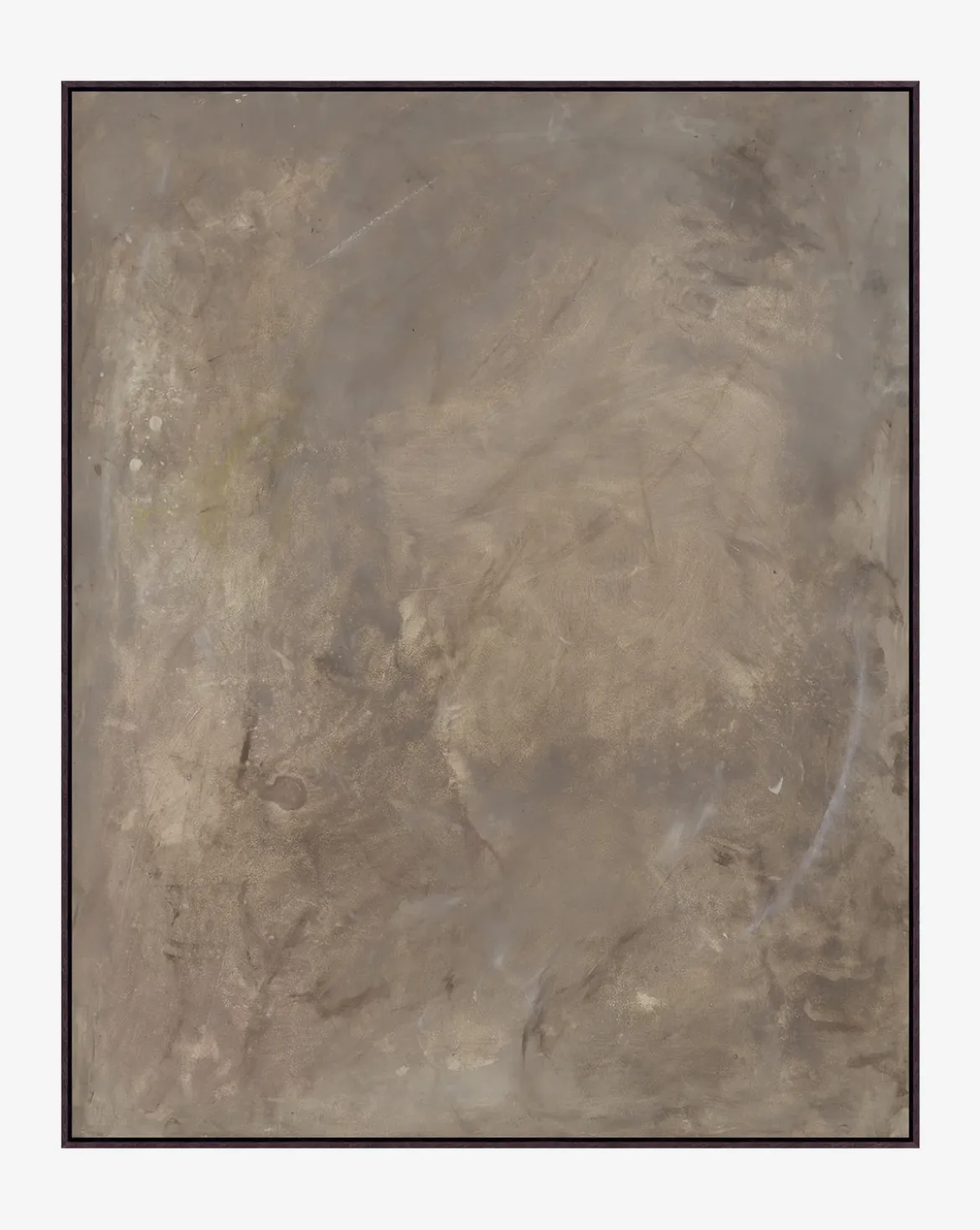 Nouveau Sepia Abstract