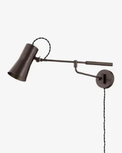 Novel Sconce