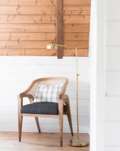 Old Pharmacy Floor Lamp