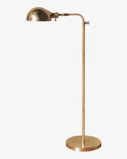 Old Pharmacy Floor Lamp