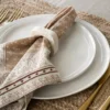 Olena Block Print Napkins (Set of 4)