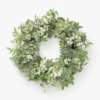 Orange Jasmine & Eucalyptus Wreath