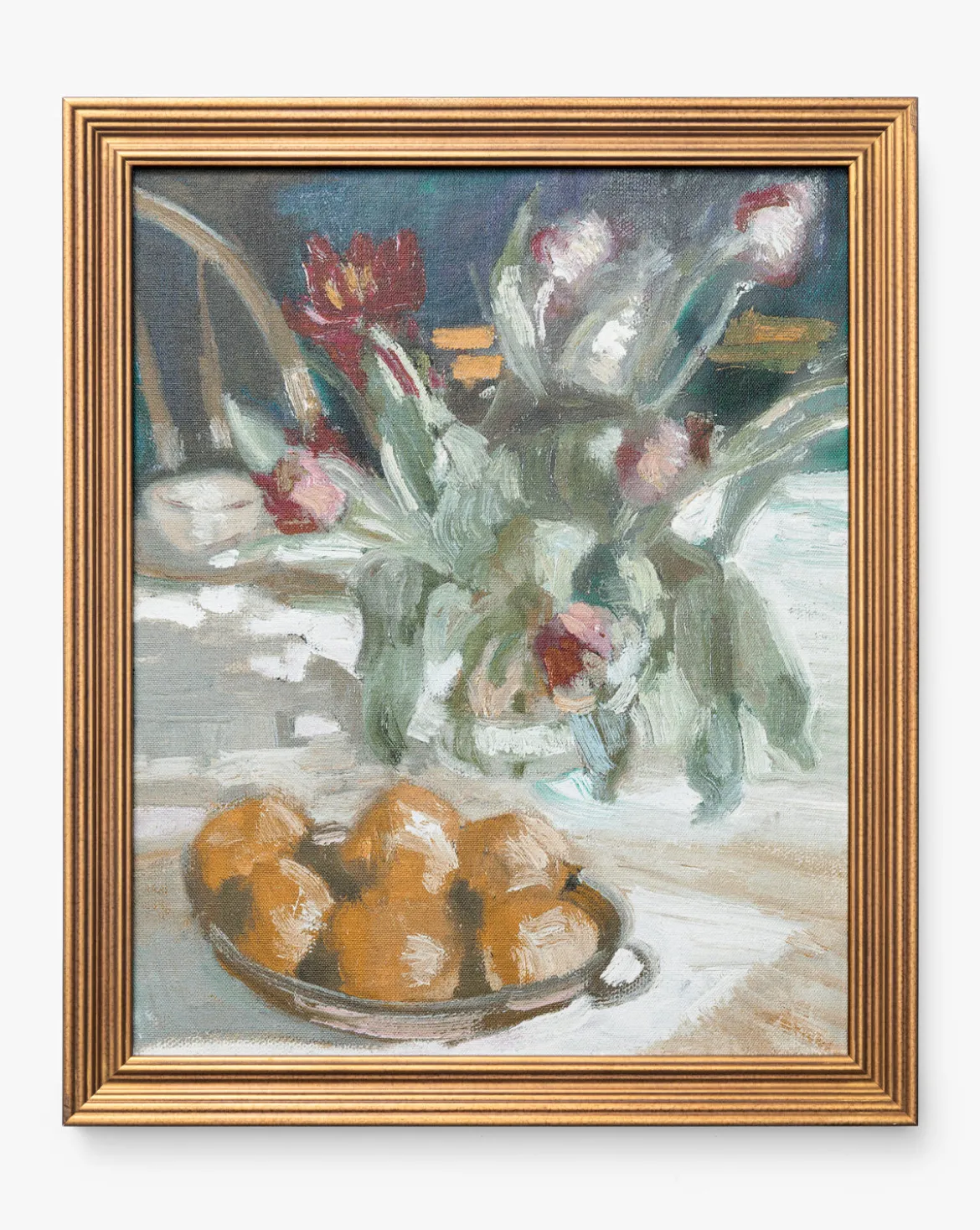 Oranges and Tulips