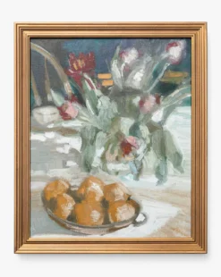 Oranges and Tulips