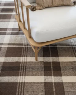 Orton Handwoven Wool Rug