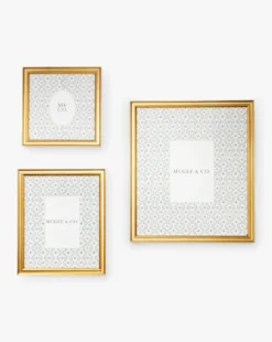 Otillie Frame with Patterned Mat