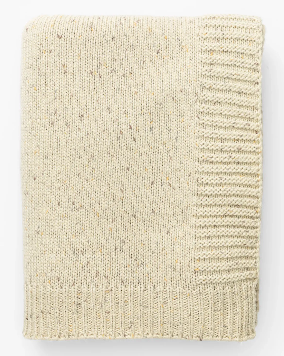 Otis Knit Throw
