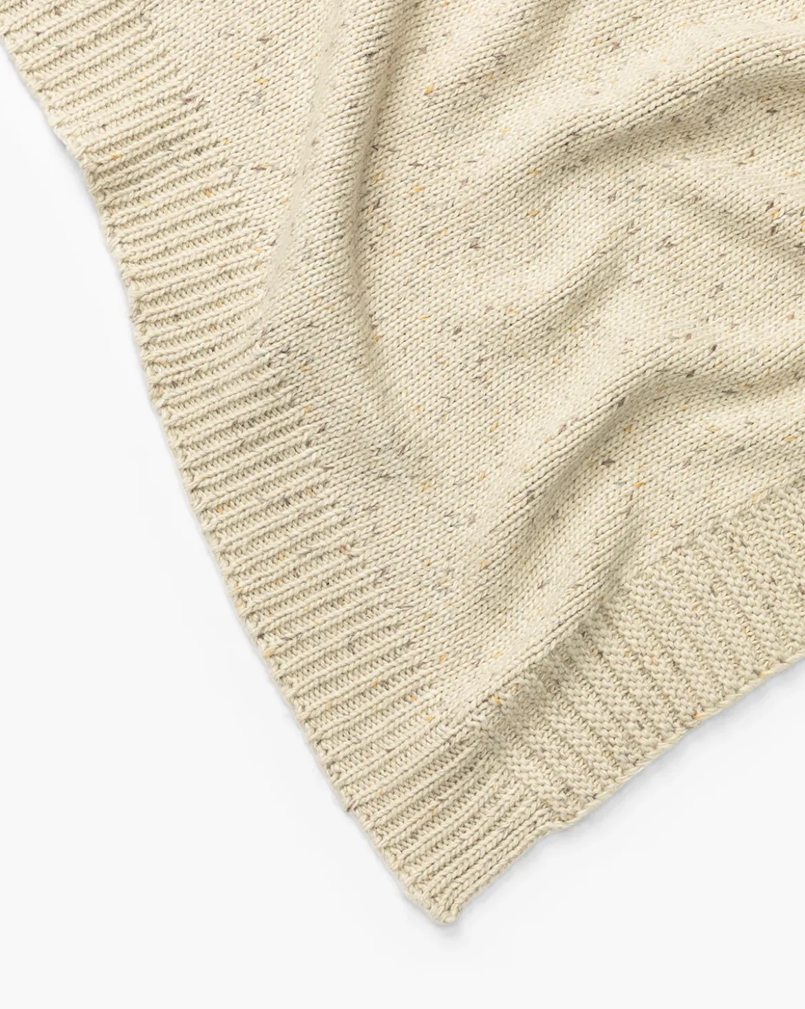 Otis Knit Throw