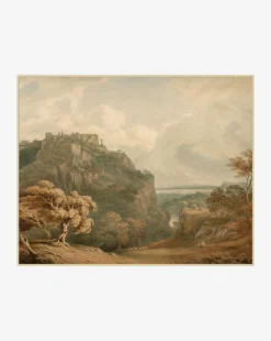 Overlooking Tivoli