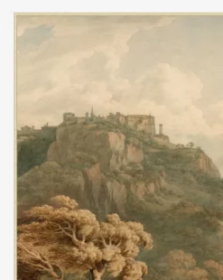Overlooking Tivoli