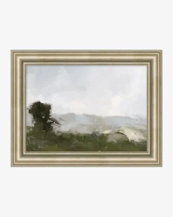 Overlook View I by Monique Lazard