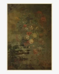 Oxidized Florals