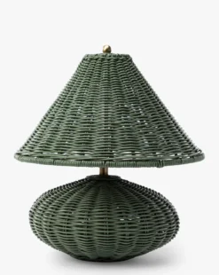 Palmetto Table Lamp