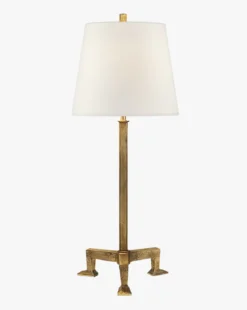Parish Buffet Lamp