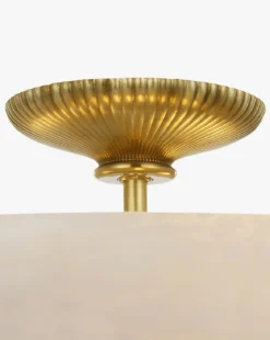 Pascal Semi-Flush Mount
