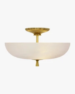 Pascal Semi-Flush Mount