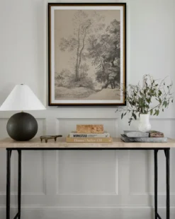 Pastoral Sketch